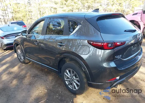 2025 Mazda Cx-5 2.5 S Select из США, поврежденный, VIN JM3KFBBL6S0674190